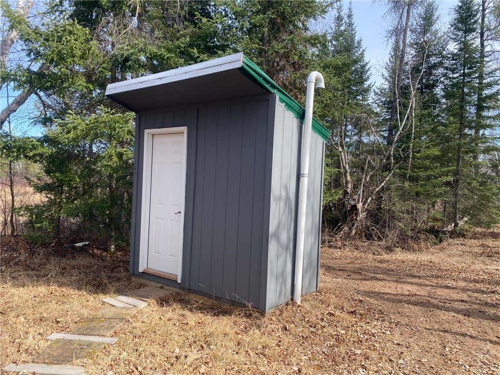 40 Acres of Hunting Land w/ Cabin For Sale in Askov MN UC Hunting