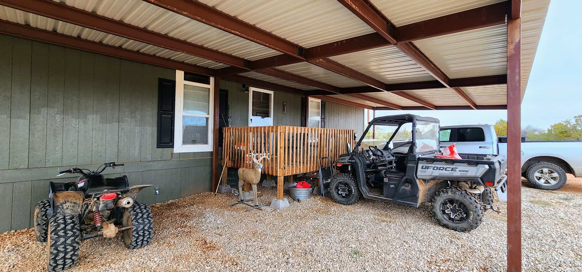 West Texas Hunting Ranch for sale near San Angelo & Midland