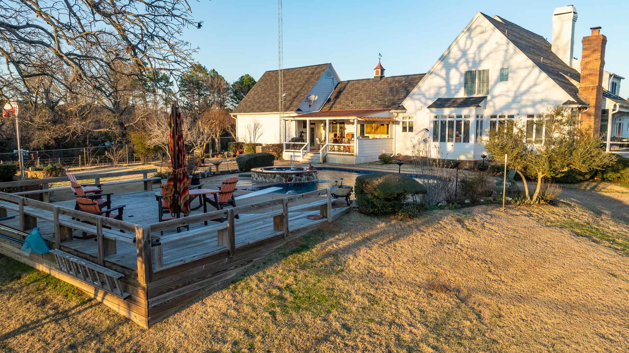 Texas Legacy Ranch for Sale – Hunting Fishing Horses Cattle