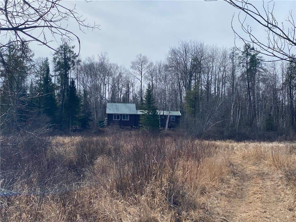40 Acres of Hunting Land w/ Cabin For Sale in Askov MN UC Hunting