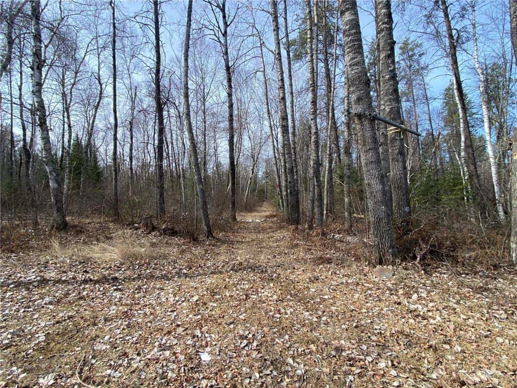 40 Acres of Hunting Land w/ Cabin For Sale in Askov MN UC Hunting