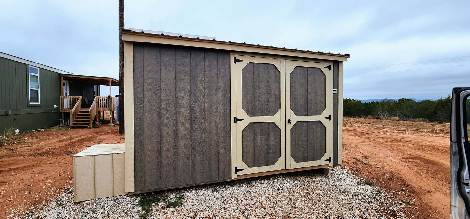 West Texas Hunting Ranch for sale near San Angelo & Midland