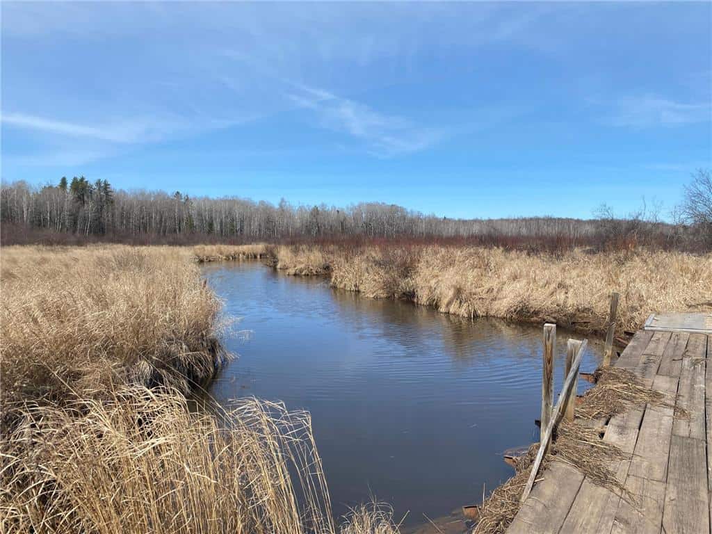 40 Acres of Hunting Land w/ Cabin For Sale in Askov MN UC Hunting