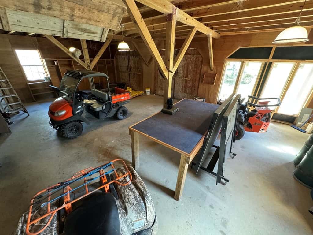 Hunting Land For Sale with Lodge in Franklin County MS