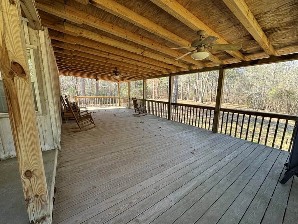 Hunting Land For Sale with Lodge in Franklin County MS