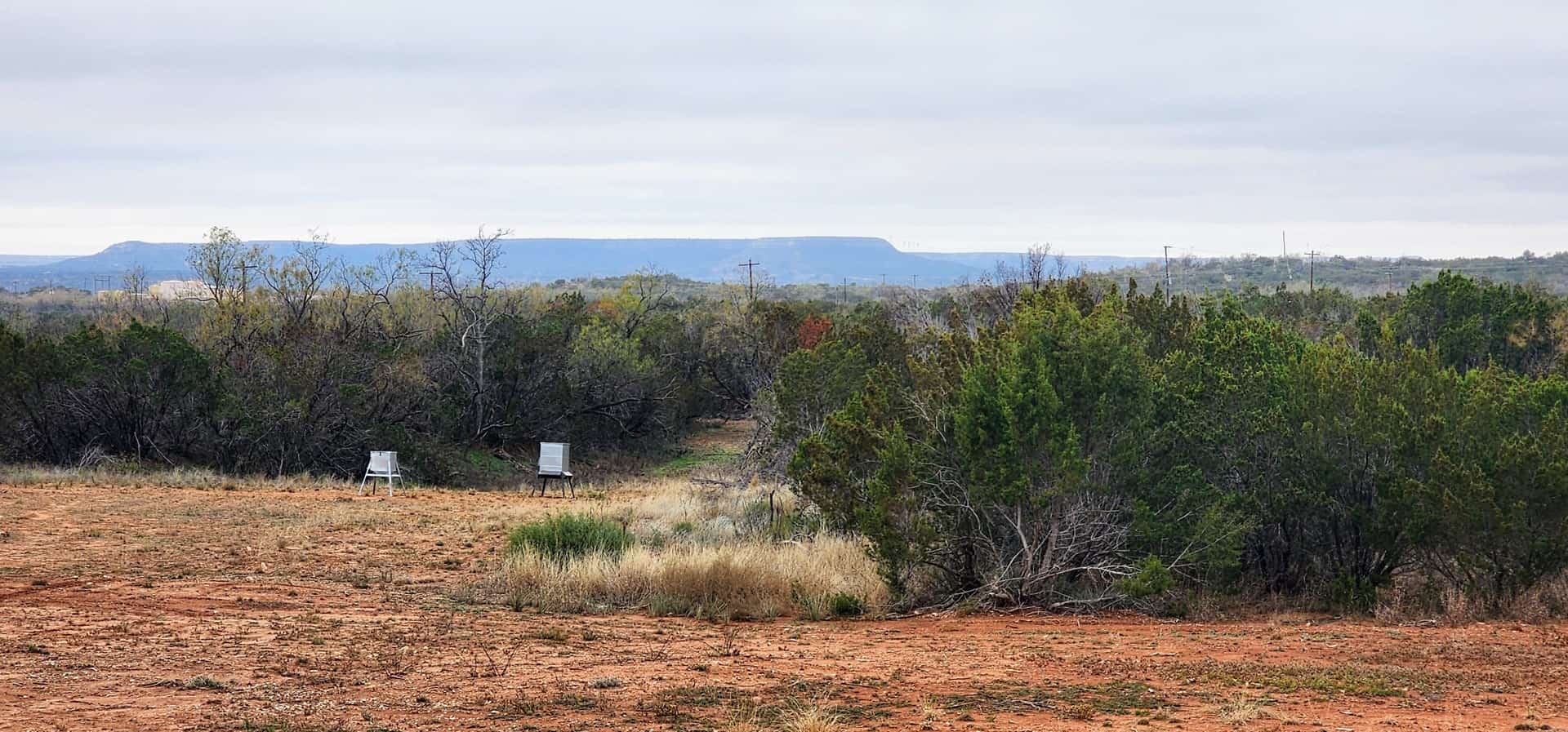 West Texas Hunting Ranch for sale near San Angelo & Midland