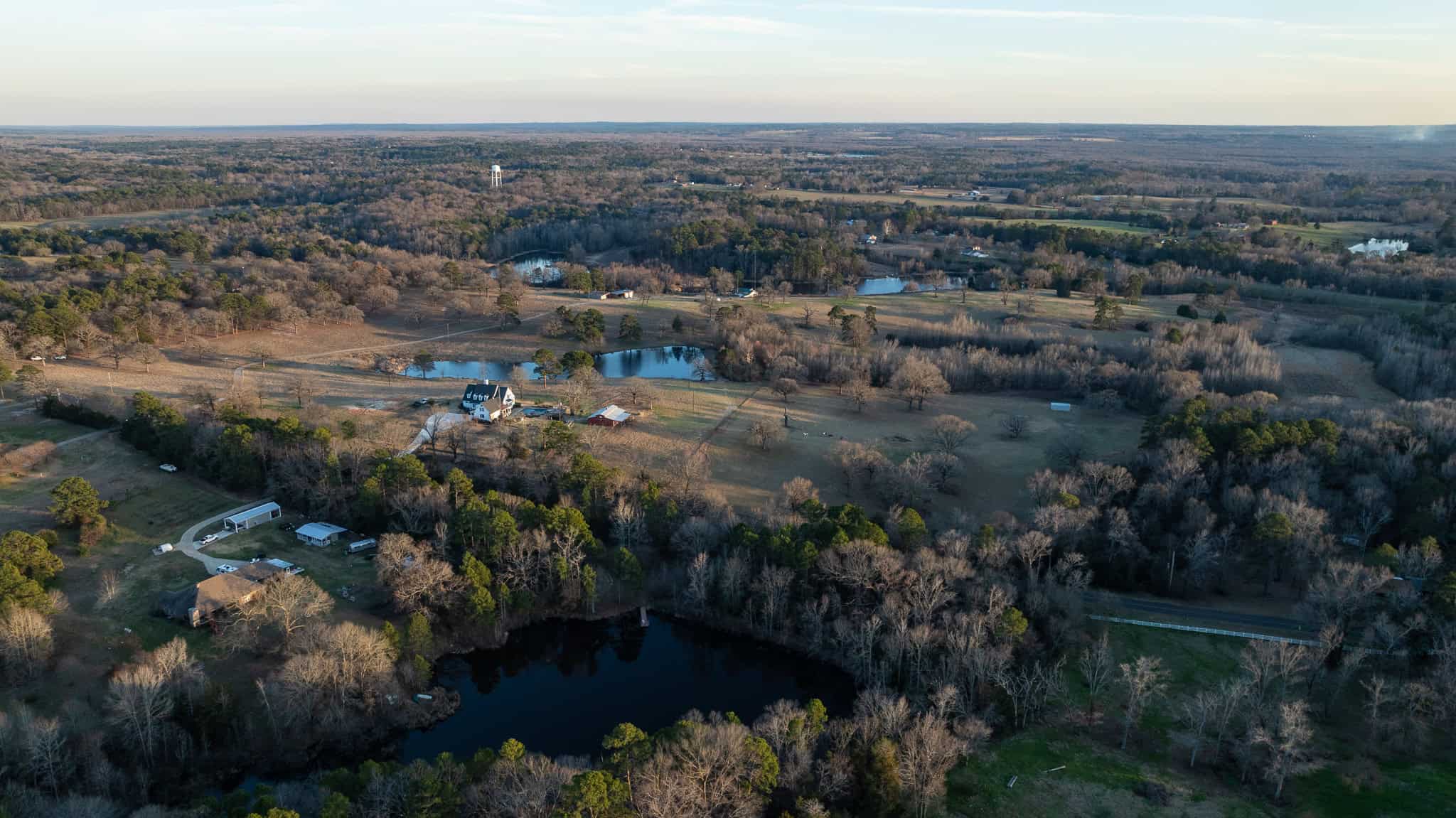 Texas Legacy Ranch for Sale – Hunting Fishing Horses Cattle