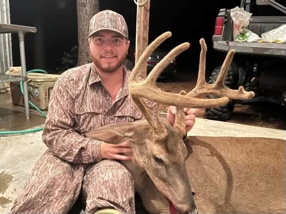 Hunting Land For Sale with Lodge in Franklin County MS