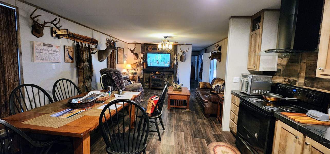 West Texas Hunting Ranch for sale near San Angelo & Midland
