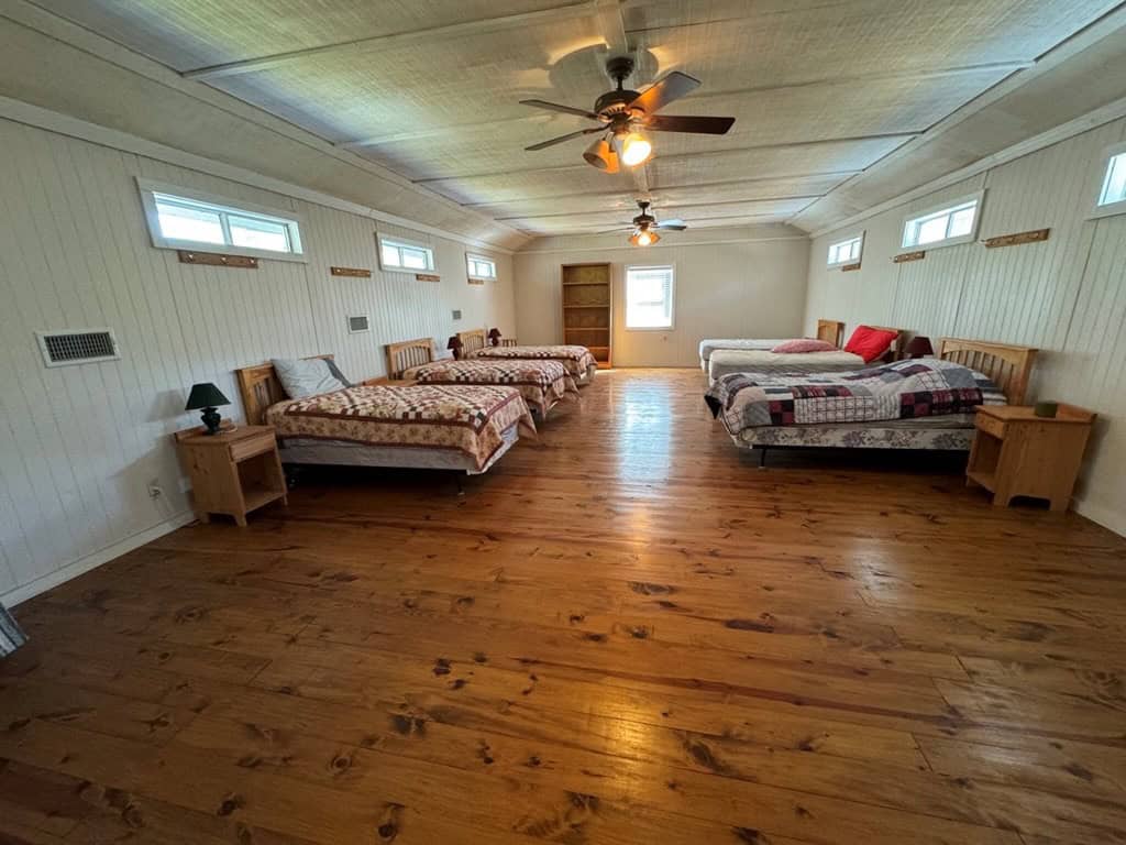 Hunting Land For Sale with Lodge in Franklin County MS