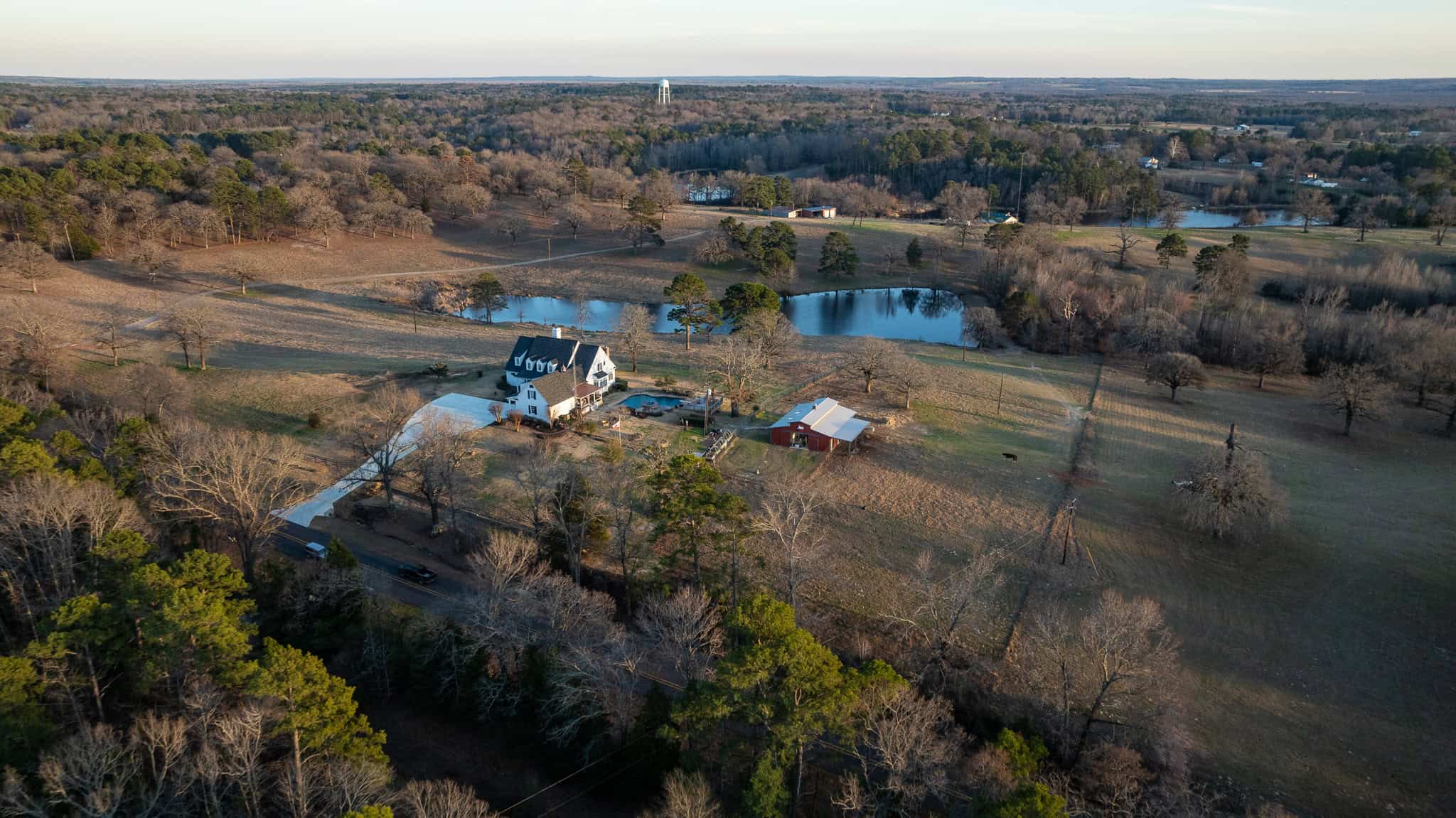 Texas Legacy Ranch for Sale – Hunting Fishing Horses Cattle