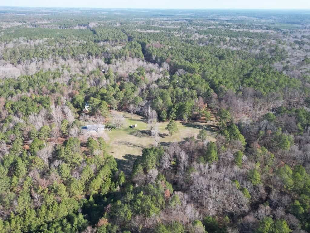 Hunting Land For Sale with Lodge in Franklin County MS
