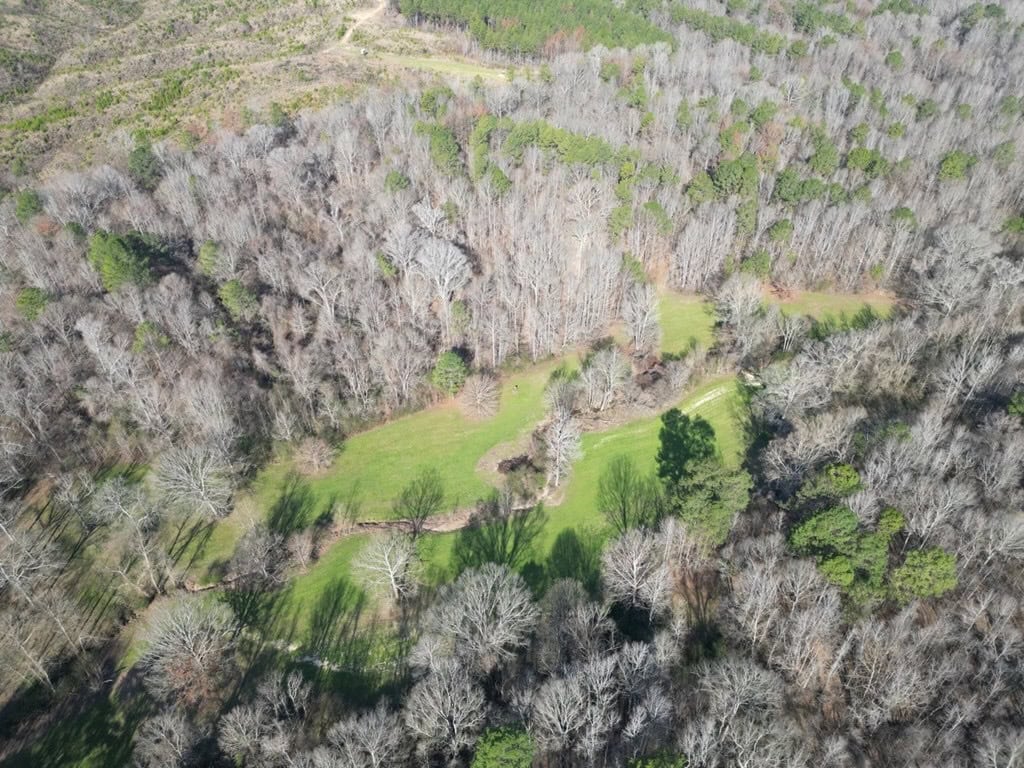 Hunting Land For Sale with Lodge in Franklin County MS