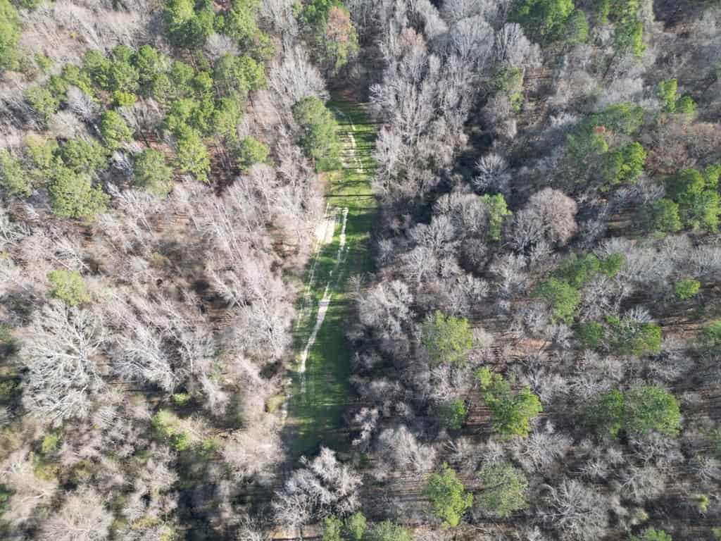 Hunting Land For Sale with Lodge in Franklin County MS