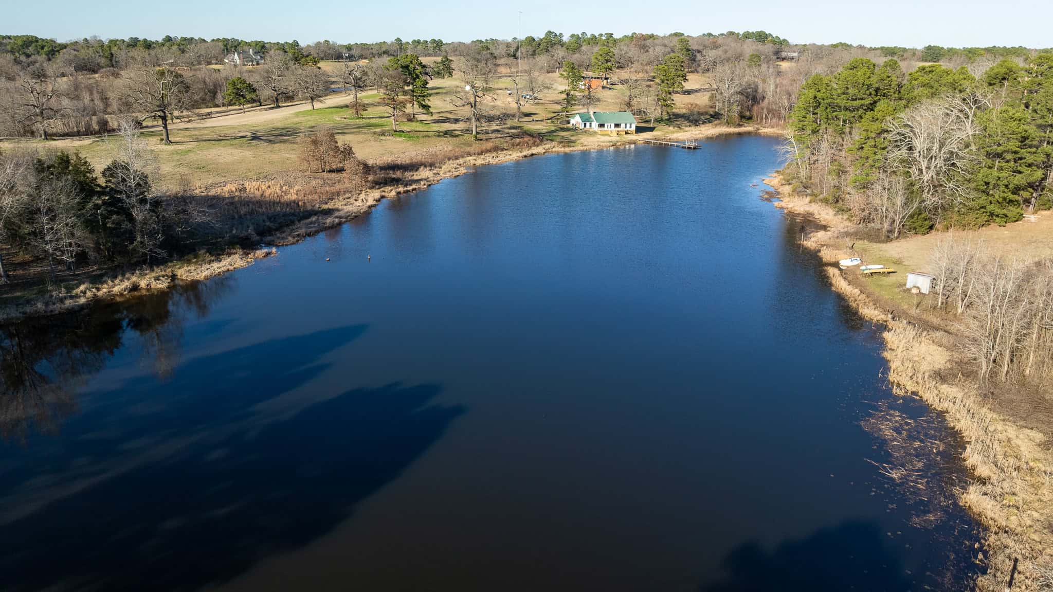Texas Legacy Ranch for Sale – Hunting Fishing Horses Cattle