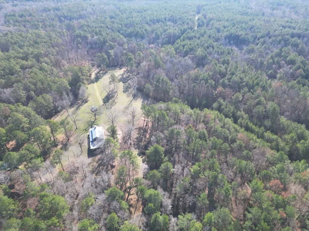 Hunting Land For Sale with Lodge in Franklin County MS