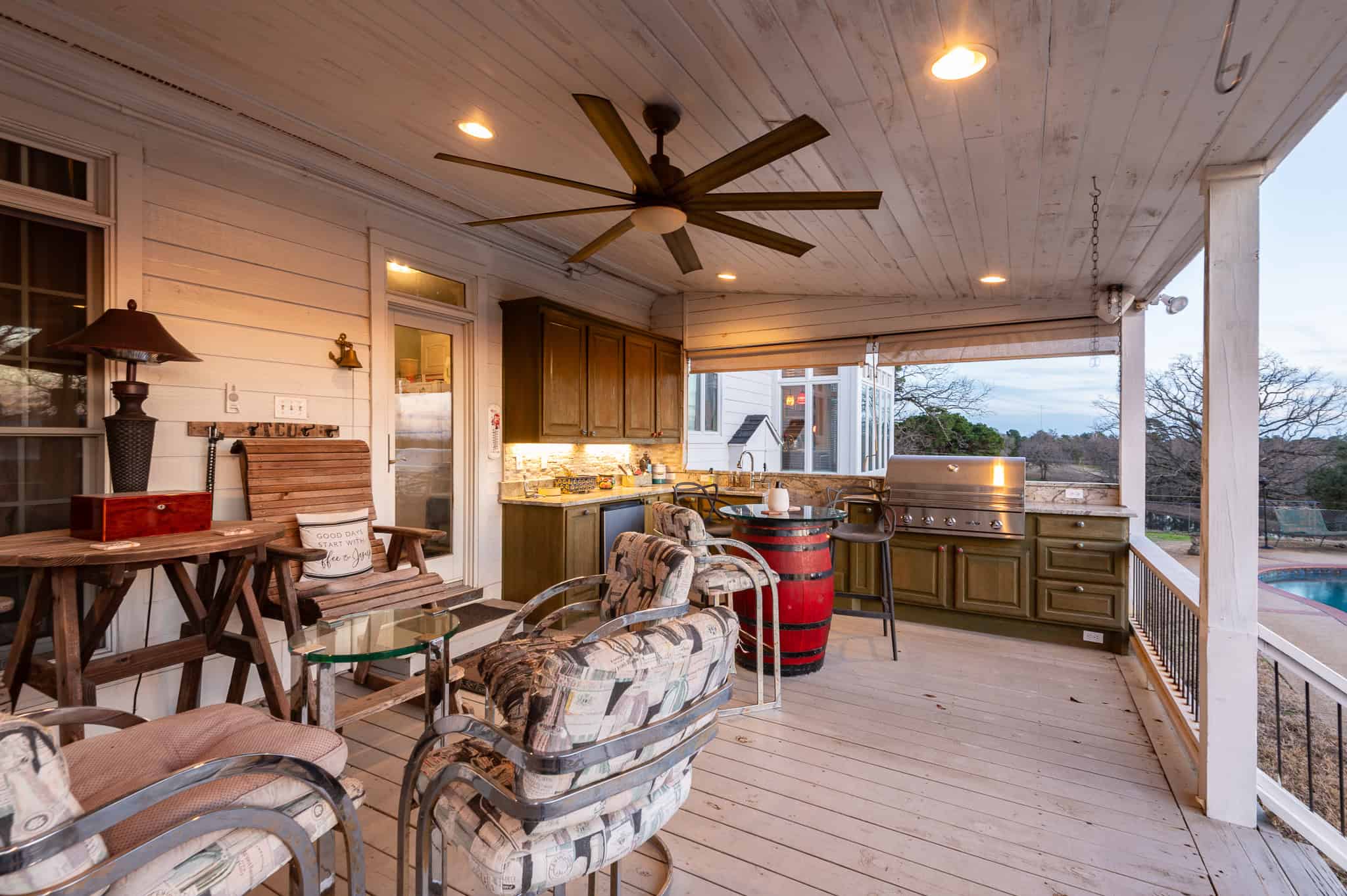Texas Legacy Ranch for Sale – Hunting Fishing Horses Cattle