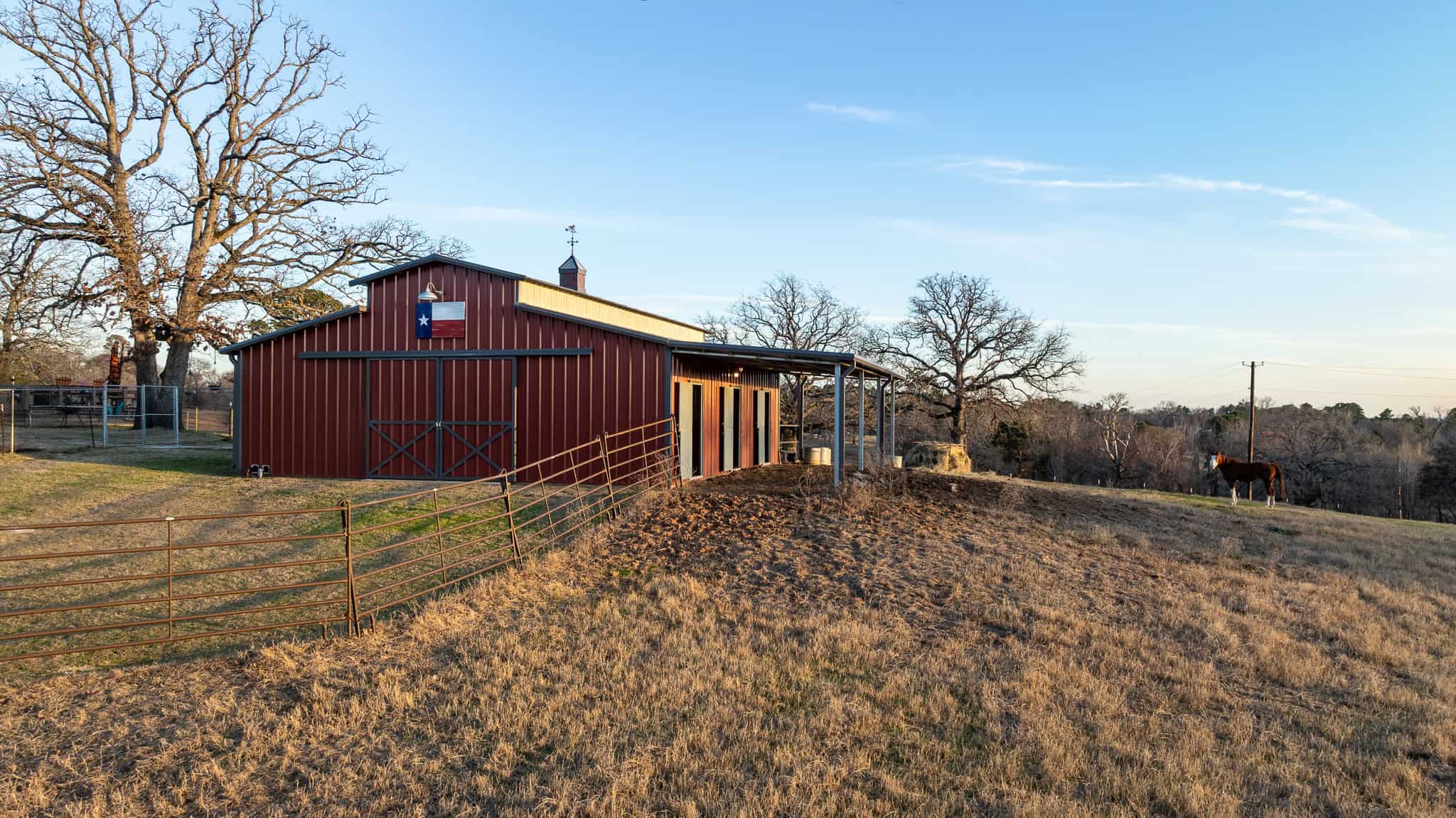 Texas Legacy Ranch for Sale – Hunting Fishing Horses Cattle