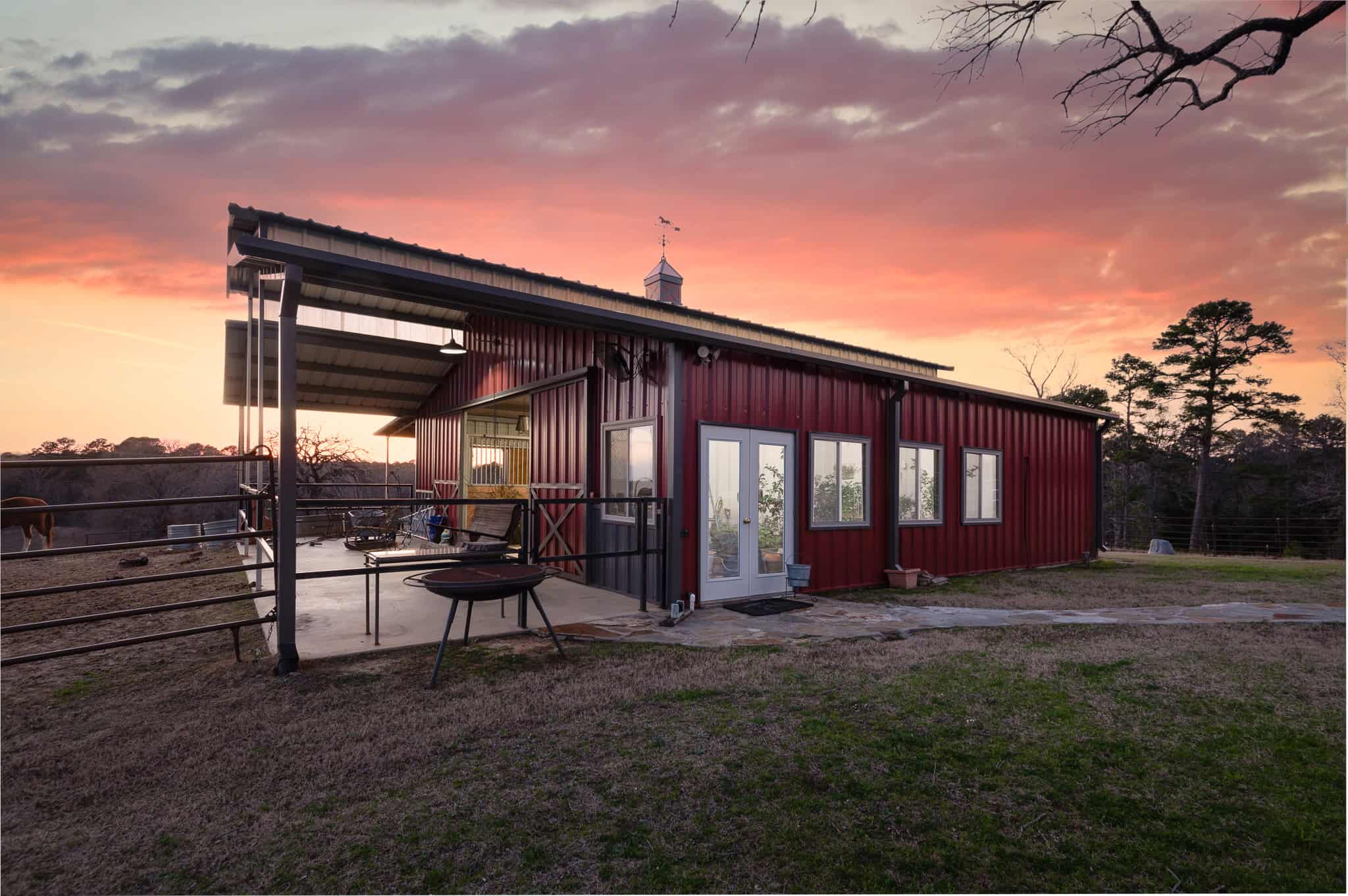 Texas Legacy Ranch for Sale – Hunting Fishing Horses Cattle