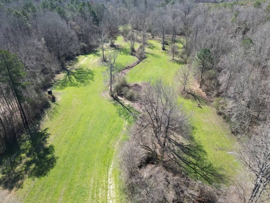 Hunting Land For Sale with Lodge in Franklin County MS