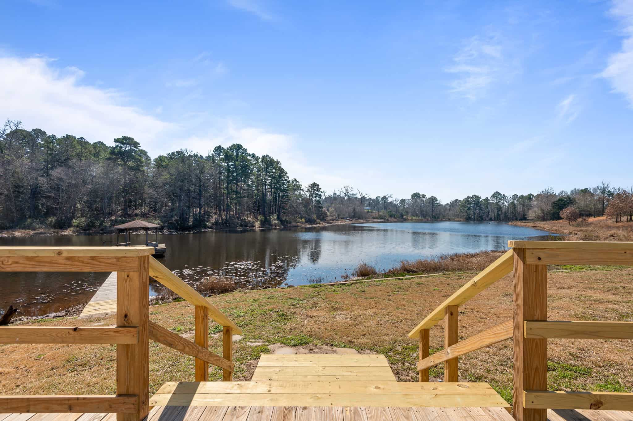 Texas Legacy Ranch for Sale – Hunting Fishing Horses Cattle