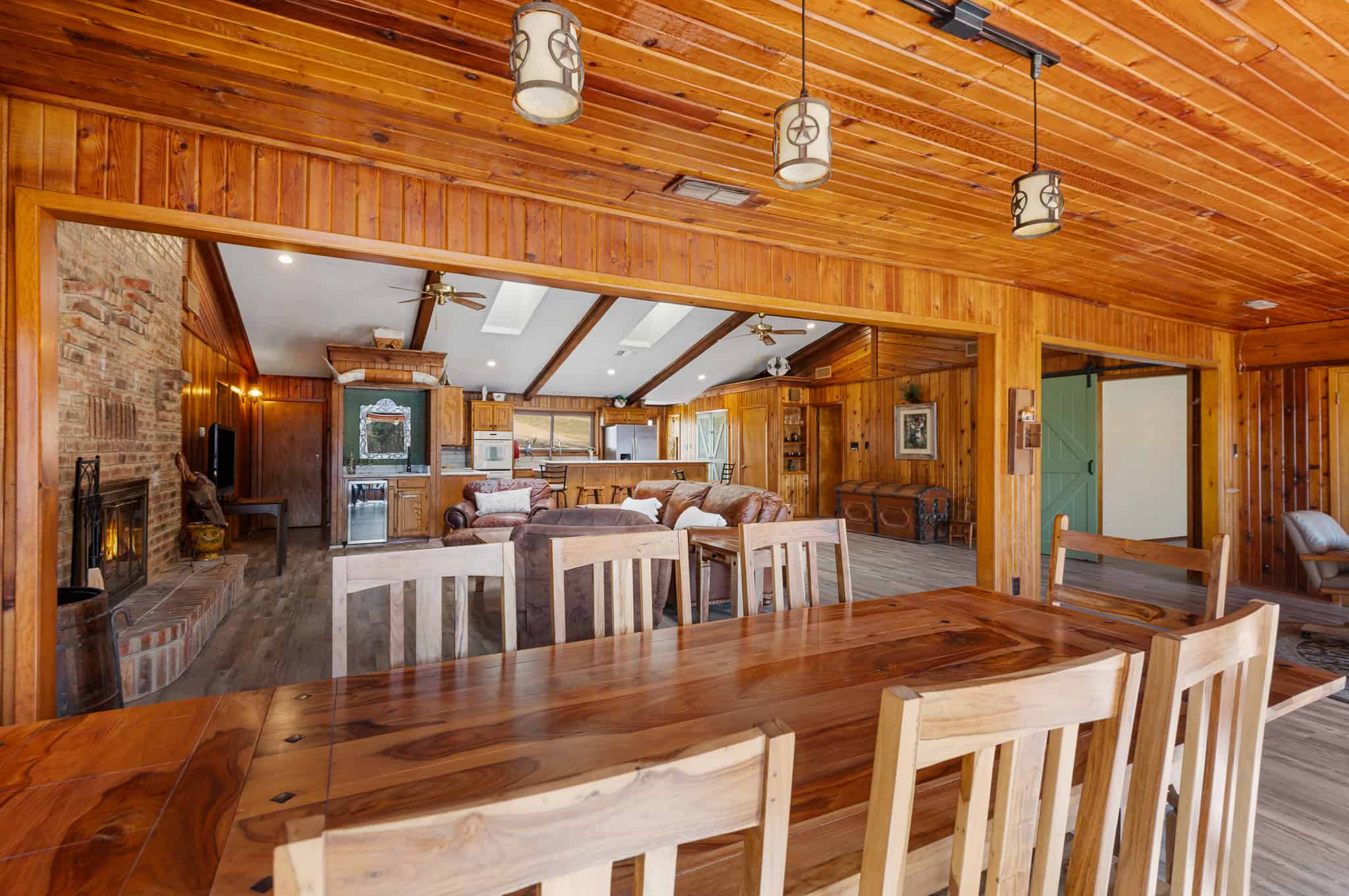 Texas Legacy Ranch for Sale – Hunting Fishing Horses Cattle
