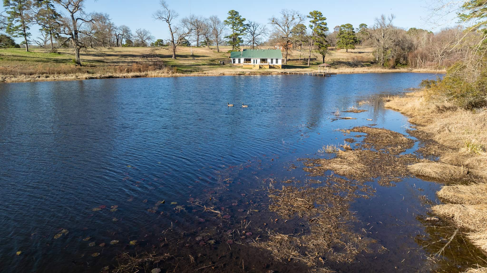 Texas Legacy Ranch for Sale – Hunting Fishing Horses Cattle
