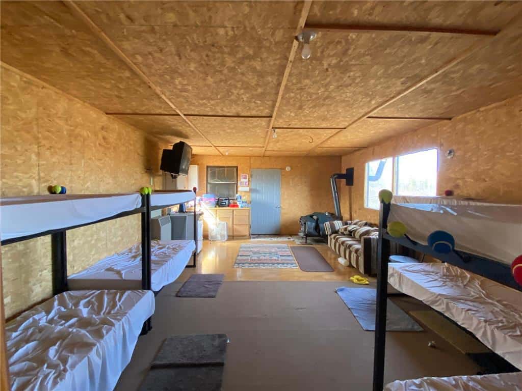 40 Acres of Hunting Land w/ Cabin For Sale in Askov MN UC Hunting