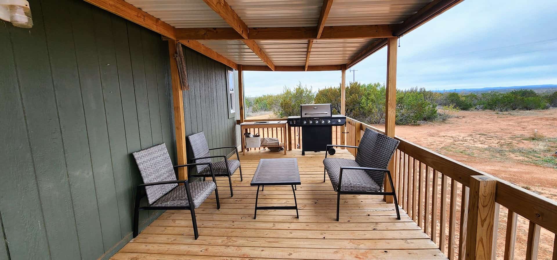West Texas Hunting Ranch for sale near San Angelo & Midland