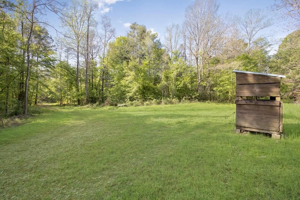 463 Acres Timberland on Tickfaw River St Helena Parish, LA