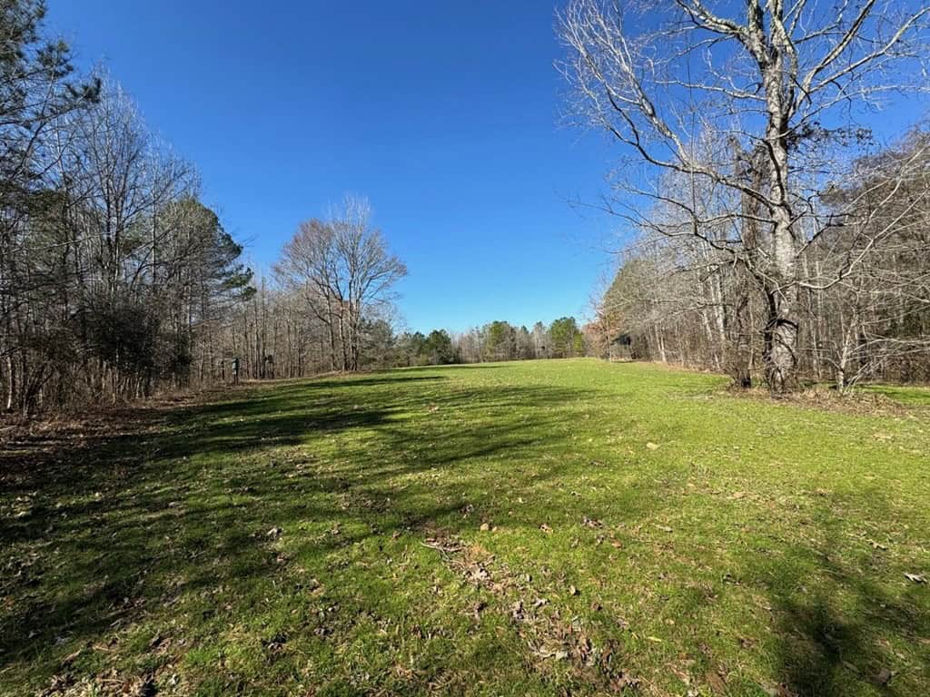 Hunting Land For Sale with Lodge in Franklin County MS