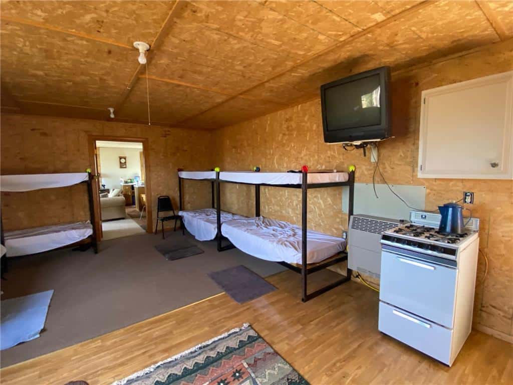 40 Acres of Hunting Land w/ Cabin For Sale in Askov MN UC Hunting