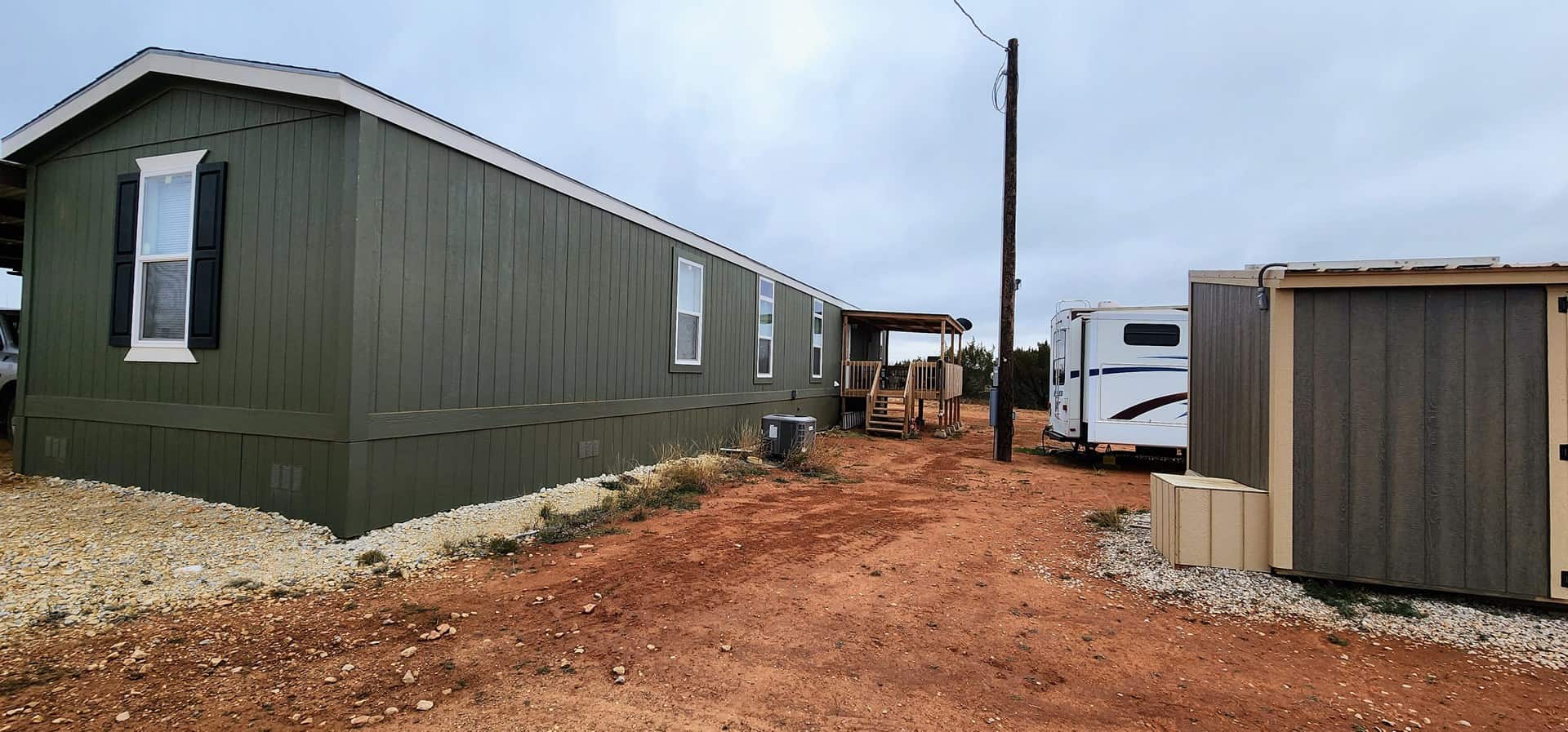 West Texas Hunting Ranch for sale near San Angelo & Midland