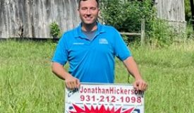 Jonathan Hickerson