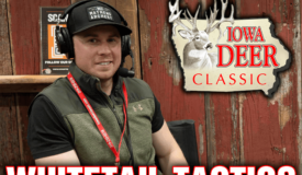 Whitetail Tactics: Farm Ground vs Timber Land with Luke Nissen | Iowa Deer Classic 2024
