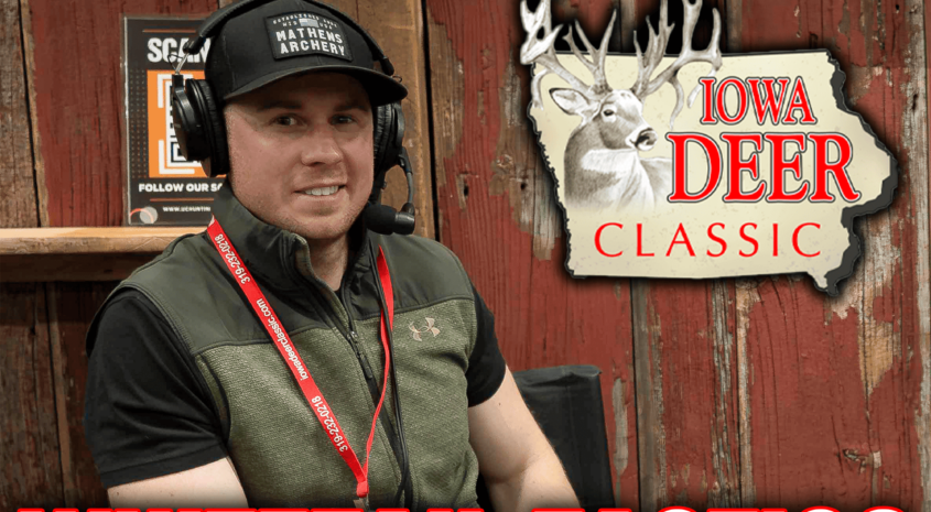 Whitetail Tactics: Farm Ground vs Timber Land with Luke Nissen | Iowa Deer Classic 2024