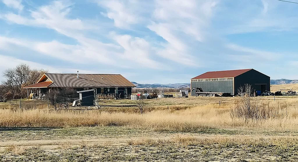 Hunting and Ranch property for sale in Hot Springs, SD near Angustora Lake