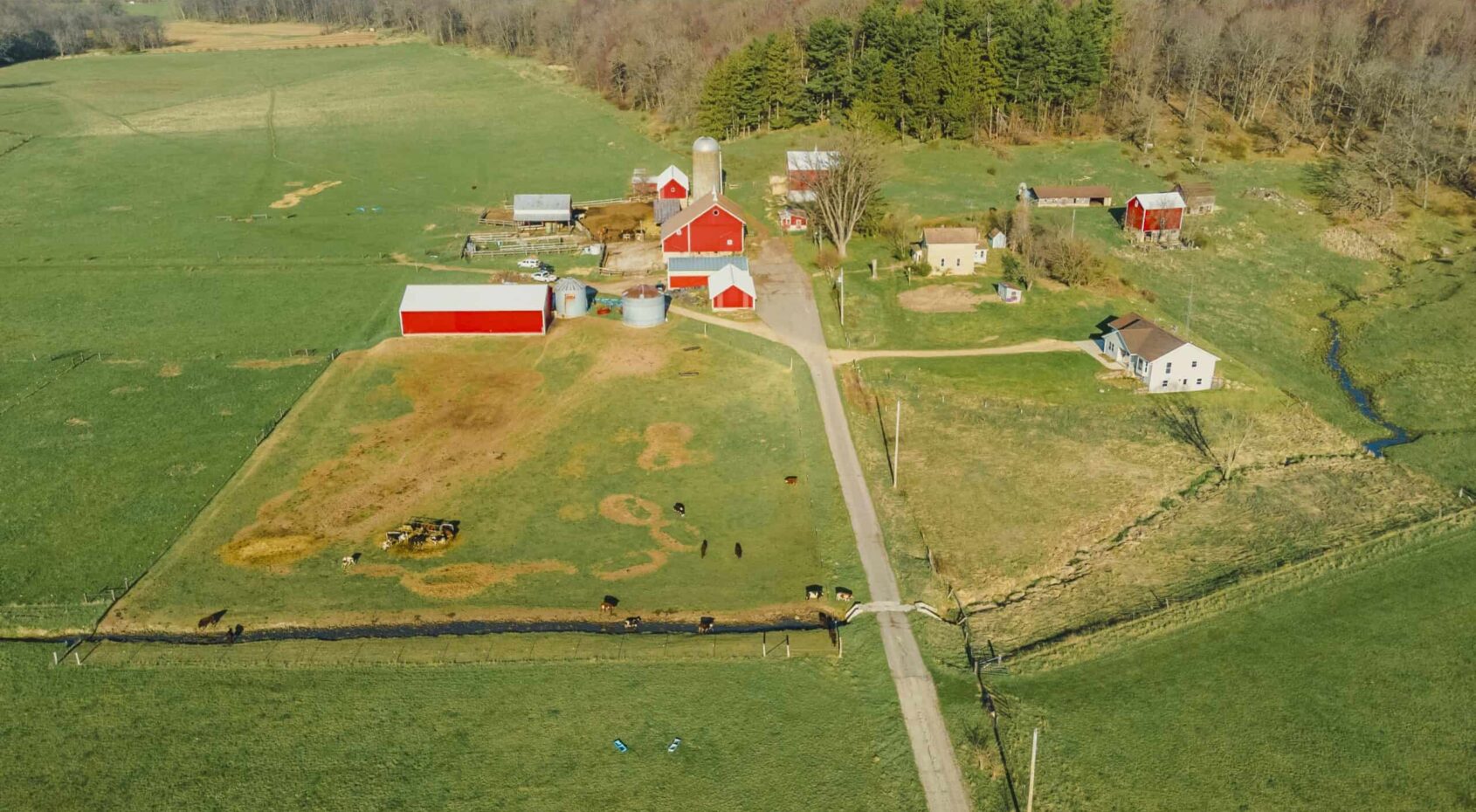 Columbia County, Wisconsin, MultiParcel Real Estate Auction UC