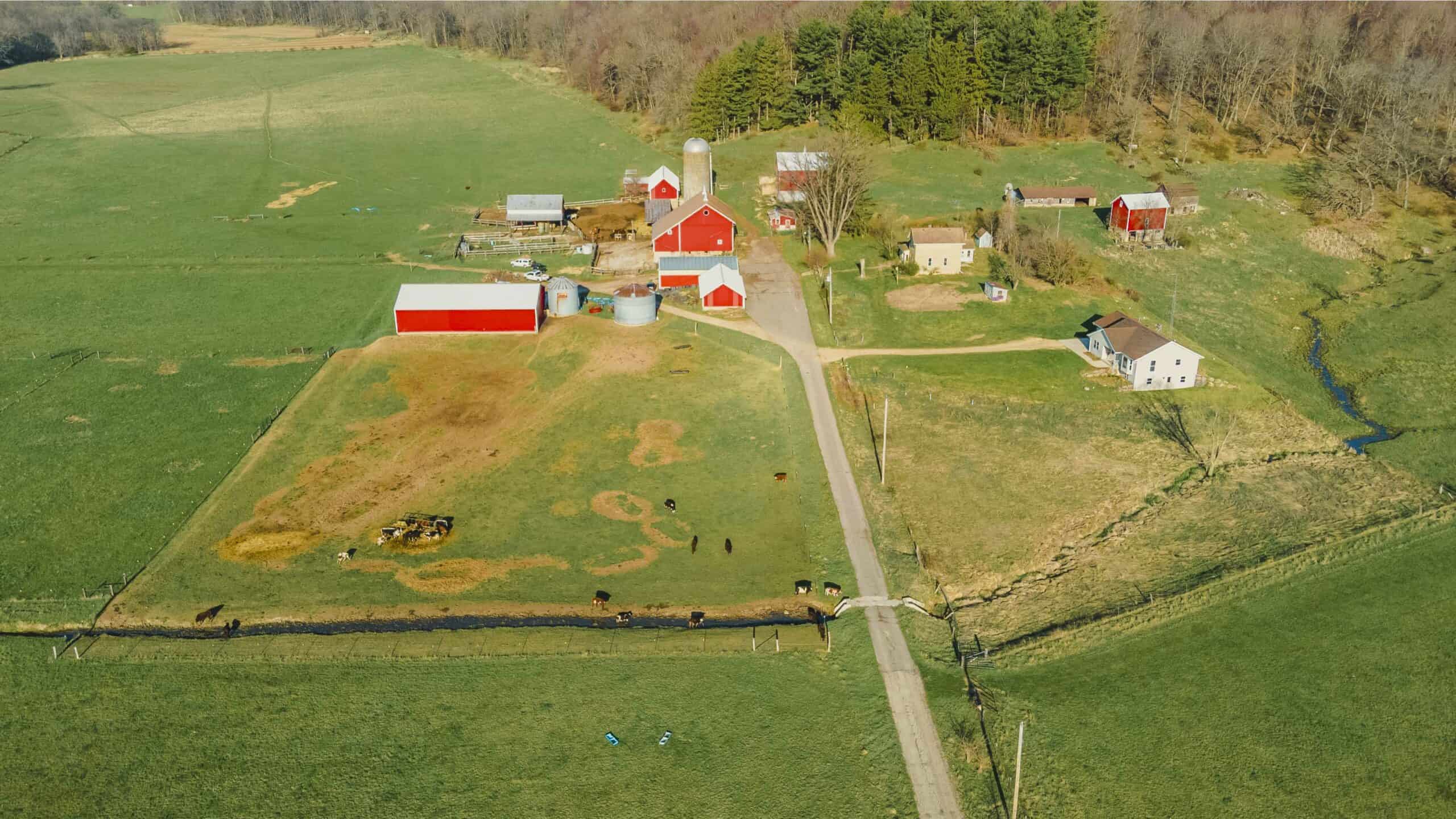 Columbia County, Wisconsin, MultiParcel Real Estate Auction UC