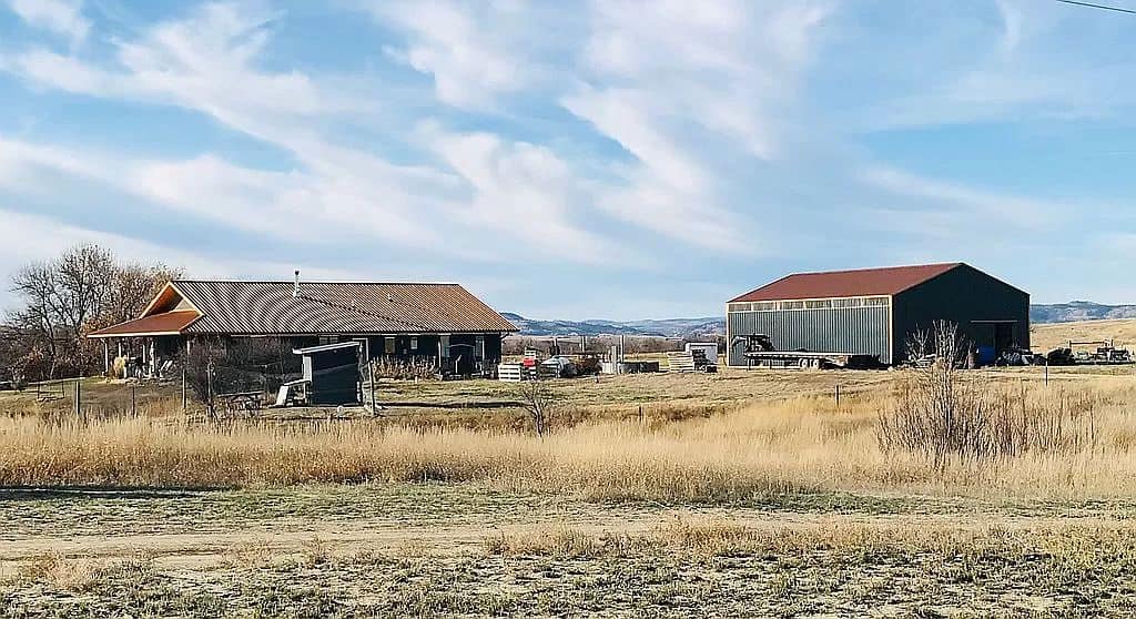 Hunting and Ranch property for sale in Hot Springs, SD near Angustora Lake