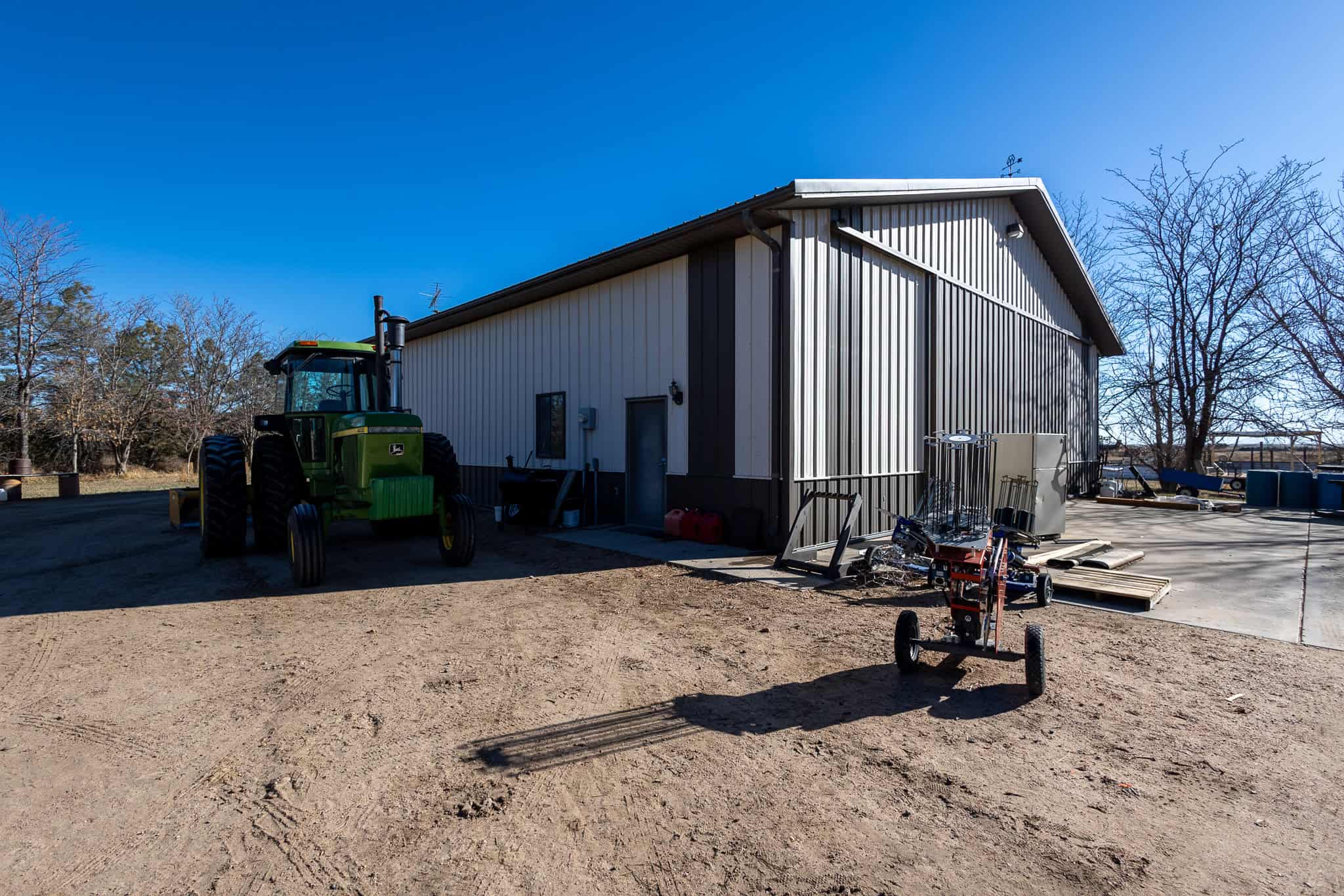 Colorado Shooting Preserve, Event Center, Sporting Clays Club for Sale