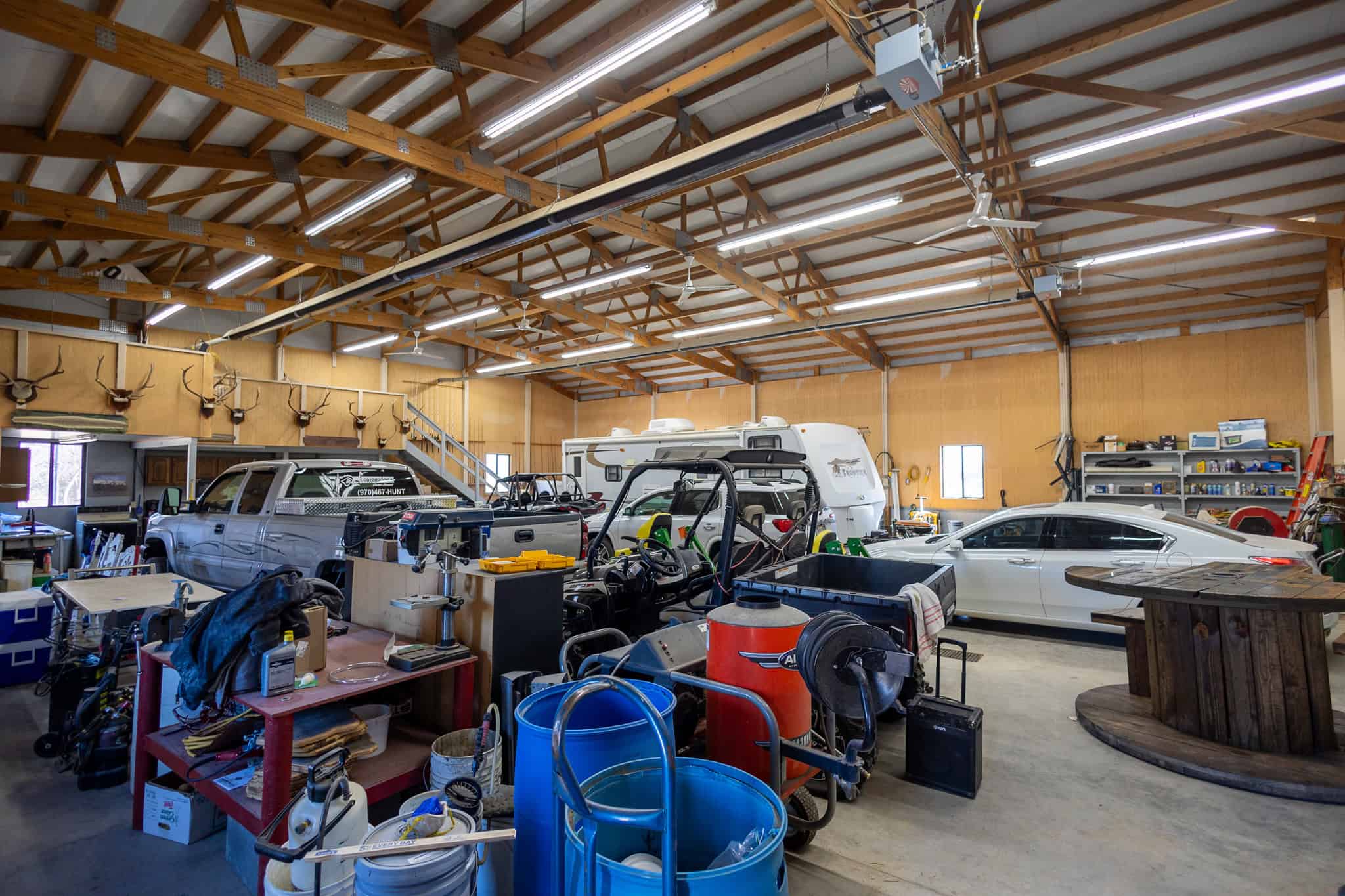 Colorado Shooting Preserve, Event Center, Sporting Clays Club for Sale