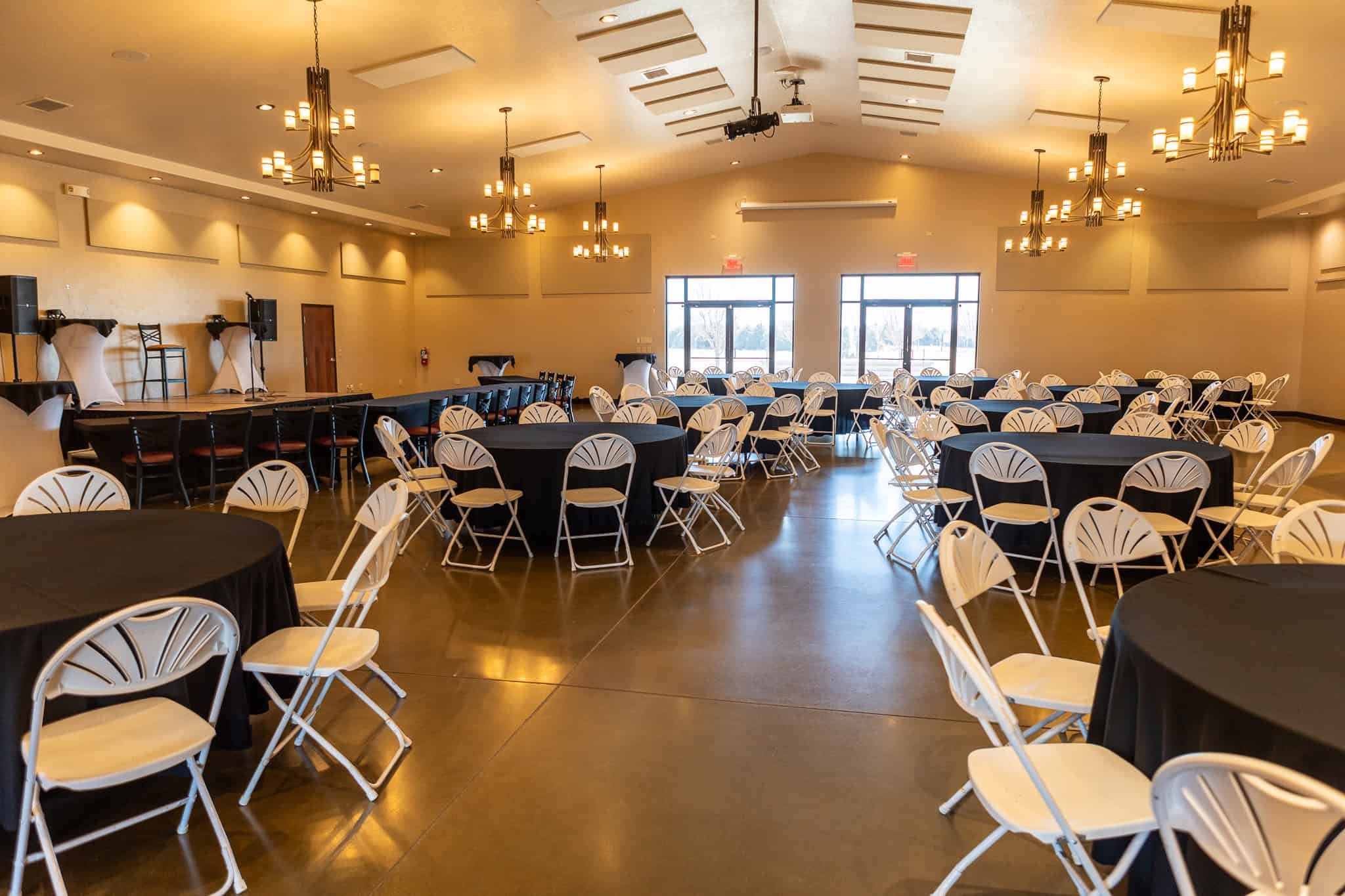 Colorado Shooting Preserve, Event Center, Sporting Clays Club for Sale