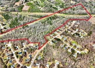 The Bear Creek Tract