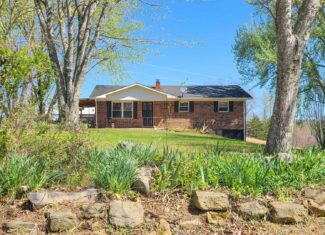 93 acres hunting property on Lake Cumberland in Monticello KY