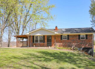 93 acres hunting property on Lake Cumberland in Monticello KY