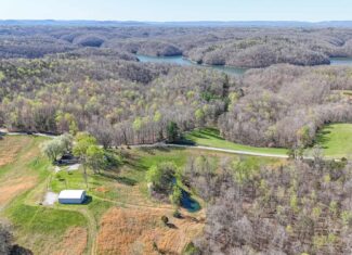 93 acres hunting property on Lake Cumberland in Monticello KY