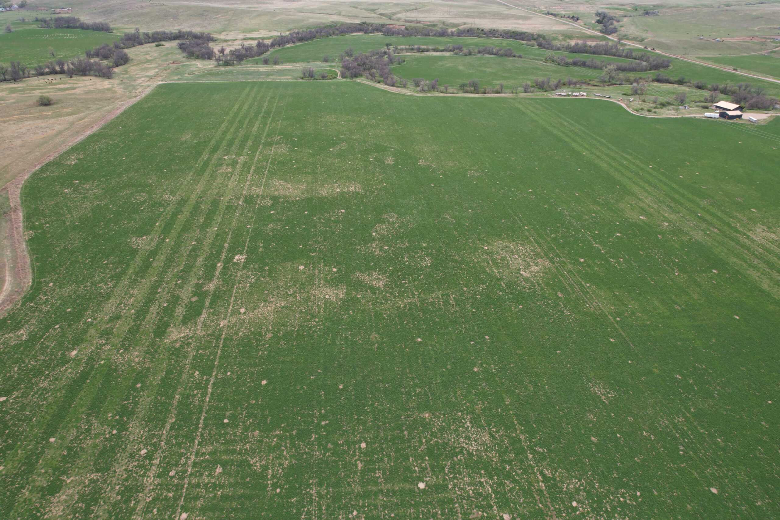 Hunting and Ranch property for sale in Hot Springs, SD near Angustora Lake