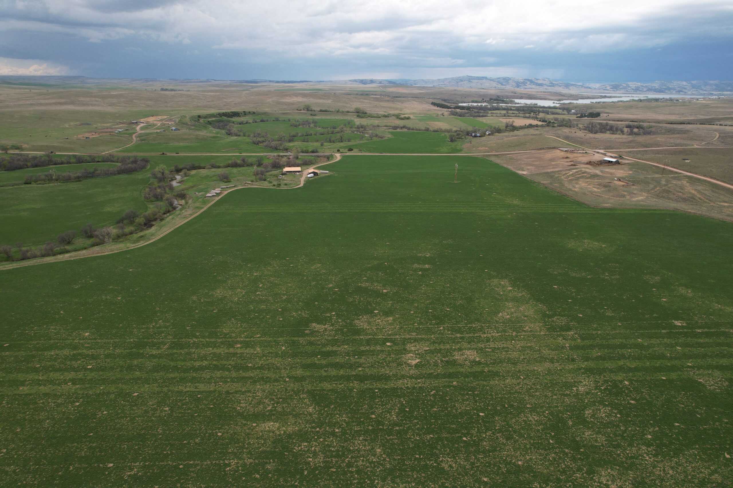 Hunting and Ranch property for sale in Hot Springs, SD near Angustora Lake
