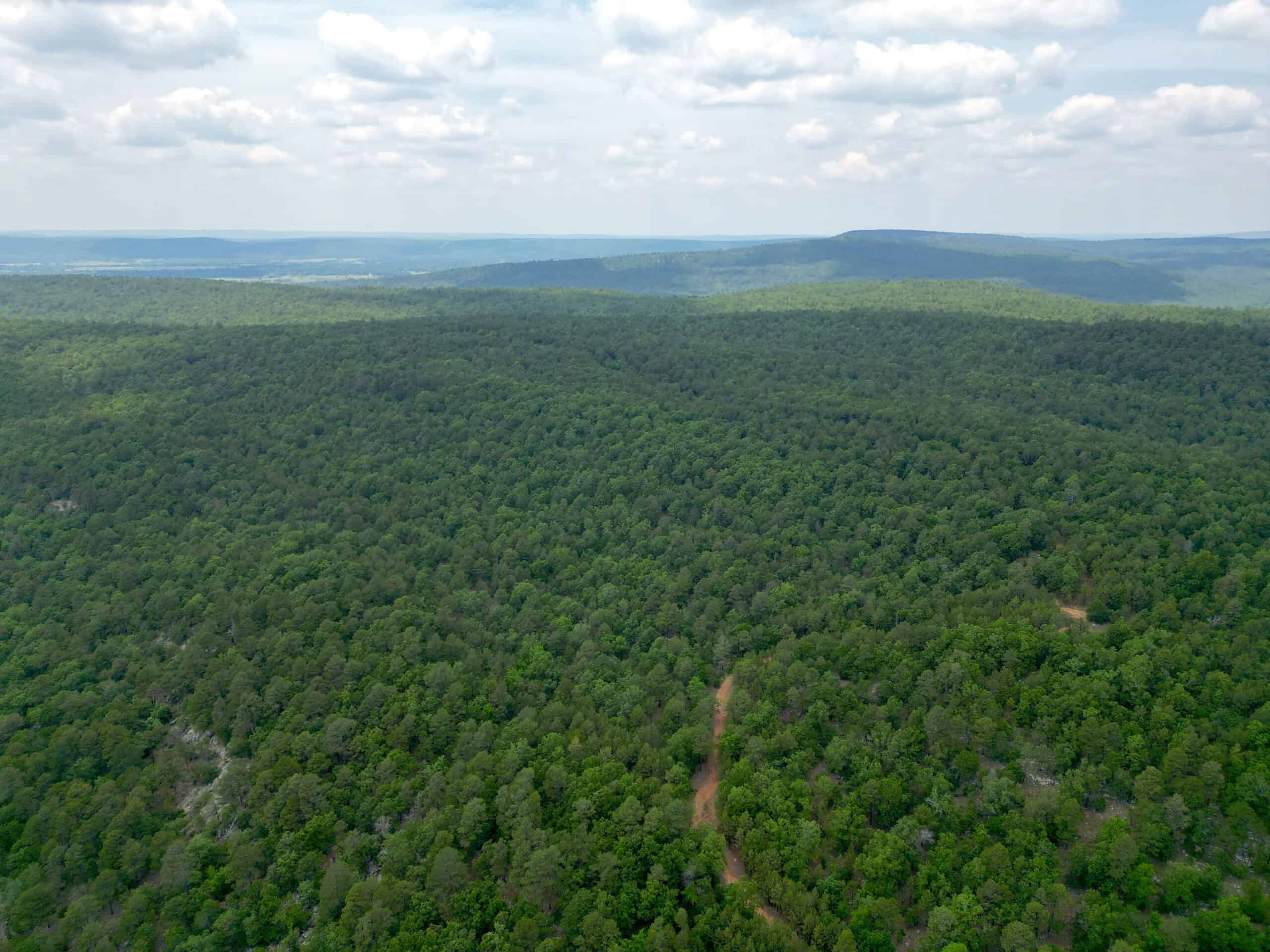 Hunting land for sale in Daisy, OK